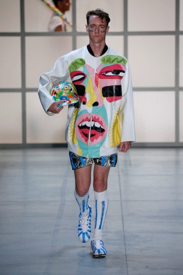 SS17 RHODE ISLAND SCHOOL OF DESIGN NEW YORK FASHION WEEK
