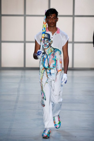 SS17 RHODE ISLAND SCHOOL OF DESIGN NEW YORK FASHION WEEK
