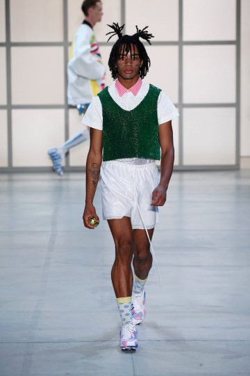 SS17 RHODE ISLAND SCHOOL OF DESIGN NEW YORK FASHION WEEK