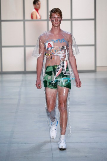 SS17 RHODE ISLAND SCHOOL OF DESIGN NEW YORK FASHION WEEK