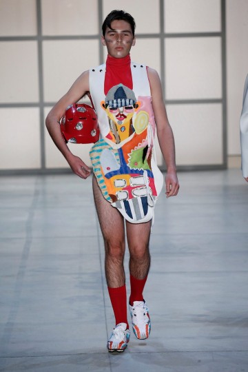 SS17 RHODE ISLAND SCHOOL OF DESIGN NEW YORK FASHION WEEK