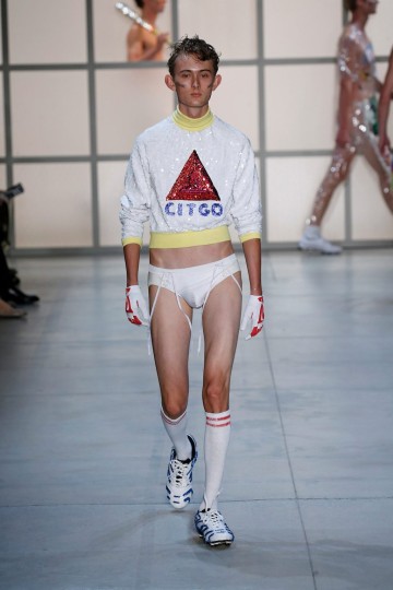 SS17 RHODE ISLAND SCHOOL OF DESIGN NEW YORK FASHION WEEK