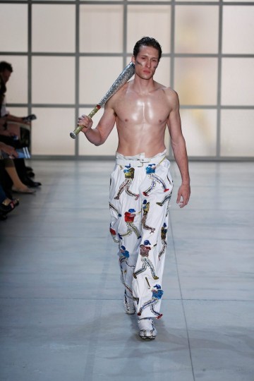 SS17 RHODE ISLAND SCHOOL OF DESIGN NEW YORK FASHION WEEK