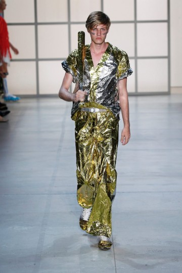 SS17 RHODE ISLAND SCHOOL OF DESIGN NEW YORK FASHION WEEK