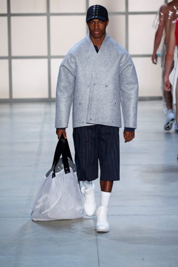 SS17 RHODE ISLAND SCHOOL OF DESIGN NEW YORK FASHION WEEK