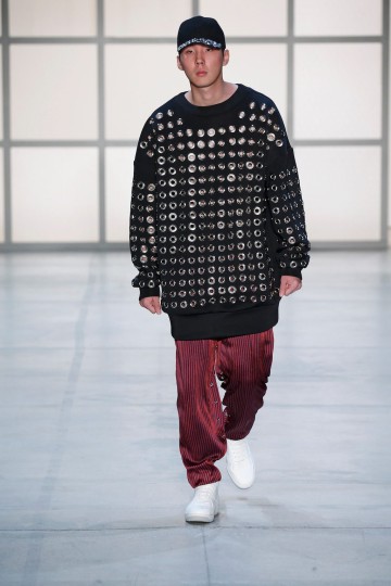 SS17 RHODE ISLAND SCHOOL OF DESIGN NEW YORK FASHION WEEK