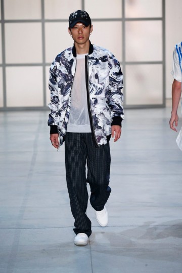 SS17 RHODE ISLAND SCHOOL OF DESIGN NEW YORK FASHION WEEK