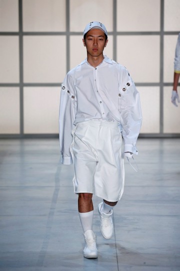 SS17 RHODE ISLAND SCHOOL OF DESIGN NEW YORK FASHION WEEK