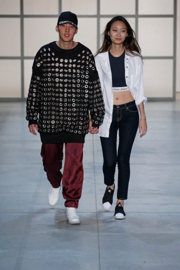 SS17 RHODE ISLAND SCHOOL OF DESIGN NEW YORK FASHION WEEK