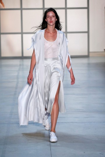 SS17 RHODE ISLAND SCHOOL OF DESIGN NEW YORK FASHION WEEK