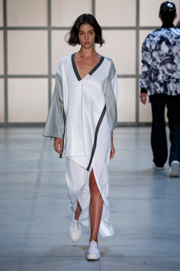 SS17 RHODE ISLAND SCHOOL OF DESIGN NEW YORK FASHION WEEK