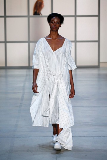 SS17 RHODE ISLAND SCHOOL OF DESIGN NEW YORK FASHION WEEK