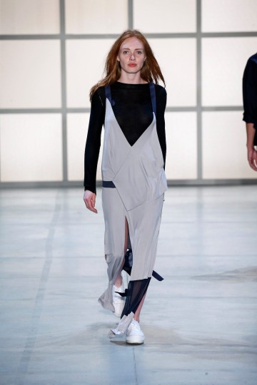 SS17 RHODE ISLAND SCHOOL OF DESIGN NEW YORK FASHION WEEK