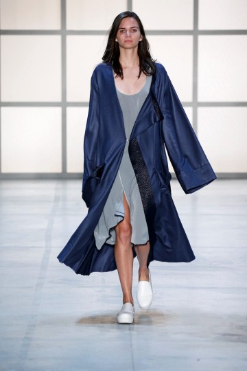 SS17 RHODE ISLAND SCHOOL OF DESIGN NEW YORK FASHION WEEK