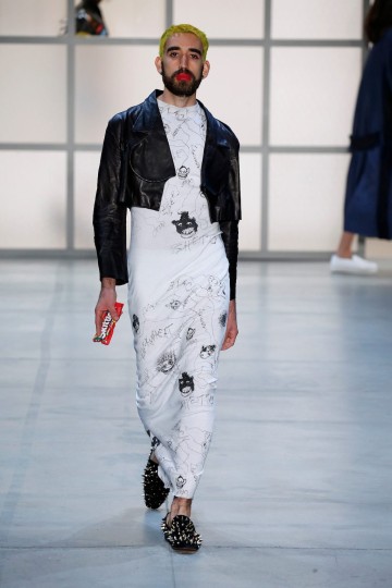 SS17 RHODE ISLAND SCHOOL OF DESIGN NEW YORK FASHION WEEK