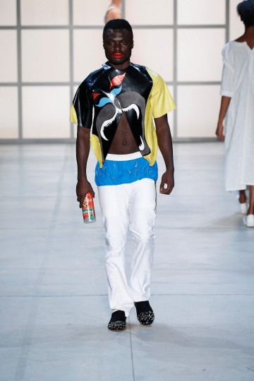 SS17 RHODE ISLAND SCHOOL OF DESIGN NEW YORK FASHION WEEK