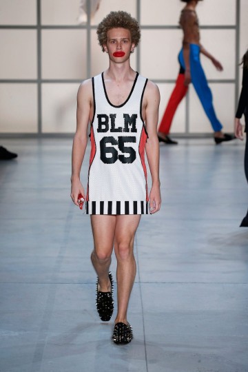 SS17 RHODE ISLAND SCHOOL OF DESIGN NEW YORK FASHION WEEK