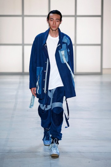 SS17 RHODE ISLAND SCHOOL OF DESIGN NEW YORK FASHION WEEK