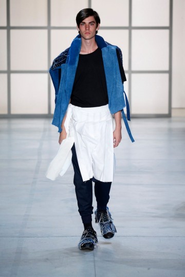 SS17 RHODE ISLAND SCHOOL OF DESIGN NEW YORK FASHION WEEK
