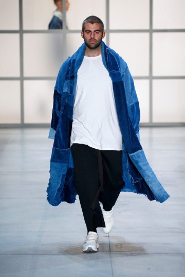 SS17 RHODE ISLAND SCHOOL OF DESIGN NEW YORK FASHION WEEK