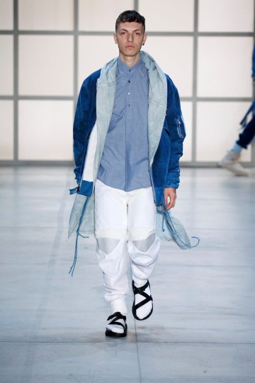 SS17 RHODE ISLAND SCHOOL OF DESIGN NEW YORK FASHION WEEK