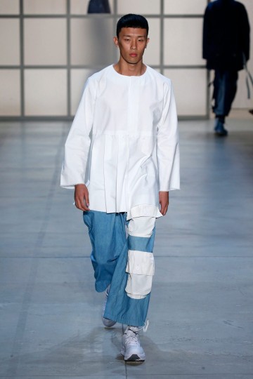 SS17 RHODE ISLAND SCHOOL OF DESIGN NEW YORK FASHION WEEK