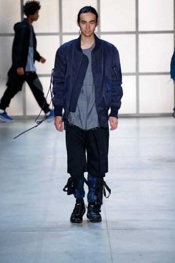 SS17 RHODE ISLAND SCHOOL OF DESIGN NEW YORK FASHION WEEK