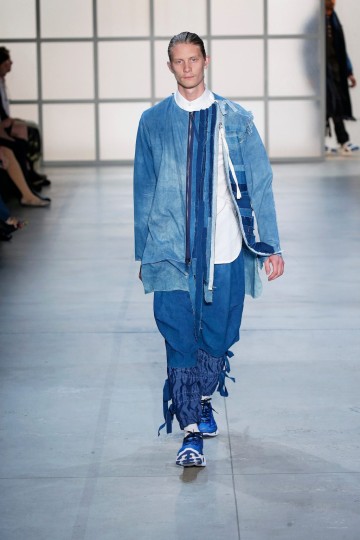 SS17 RHODE ISLAND SCHOOL OF DESIGN NEW YORK FASHION WEEK