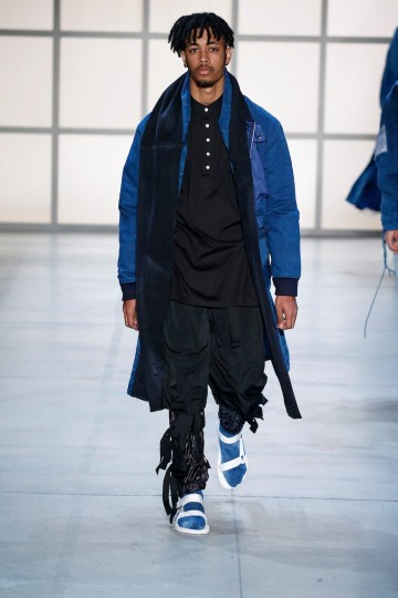 SS17 RHODE ISLAND SCHOOL OF DESIGN NEW YORK FASHION WEEK
