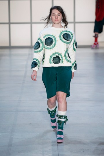 SS17 RHODE ISLAND SCHOOL OF DESIGN NEW YORK FASHION WEEK