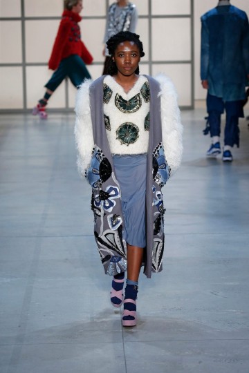 SS17 RHODE ISLAND SCHOOL OF DESIGN NEW YORK FASHION WEEK