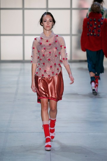 SS17 RHODE ISLAND SCHOOL OF DESIGN NEW YORK FASHION WEEK