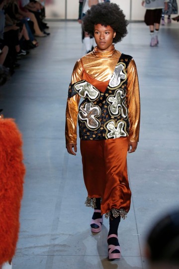SS17 RHODE ISLAND SCHOOL OF DESIGN NEW YORK FASHION WEEK