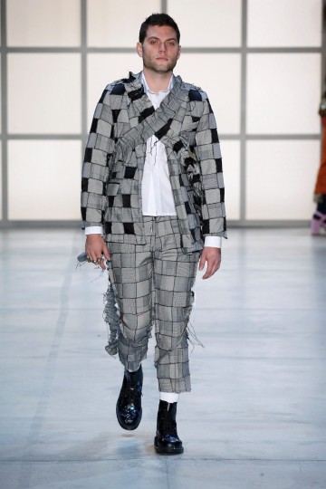 SS17 RHODE ISLAND SCHOOL OF DESIGN NEW YORK FASHION WEEK