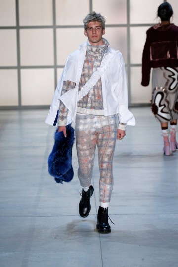 SS17 RHODE ISLAND SCHOOL OF DESIGN NEW YORK FASHION WEEK