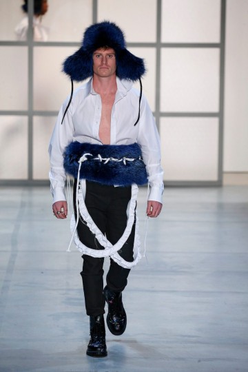 SS17 RHODE ISLAND SCHOOL OF DESIGN NEW YORK FASHION WEEK