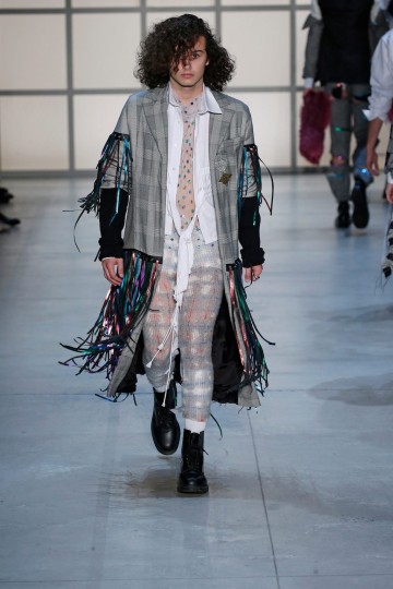 SS17 RHODE ISLAND SCHOOL OF DESIGN NEW YORK FASHION WEEK
