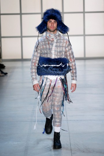 SS17 RHODE ISLAND SCHOOL OF DESIGN NEW YORK FASHION WEEK