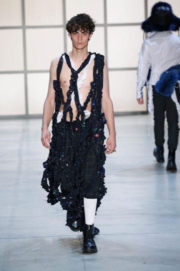 SS17 RHODE ISLAND SCHOOL OF DESIGN NEW YORK FASHION WEEK