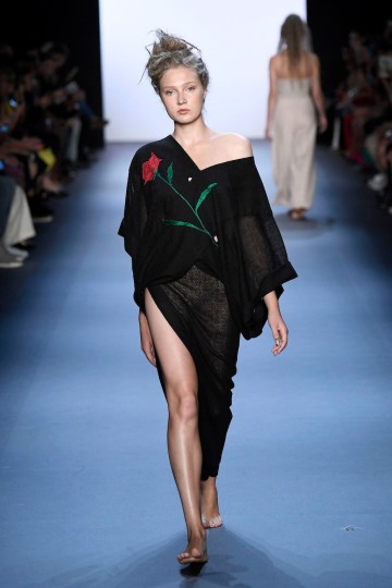 Runa Ray - Runway - September 2016 - New York Fashion Week: The Shows