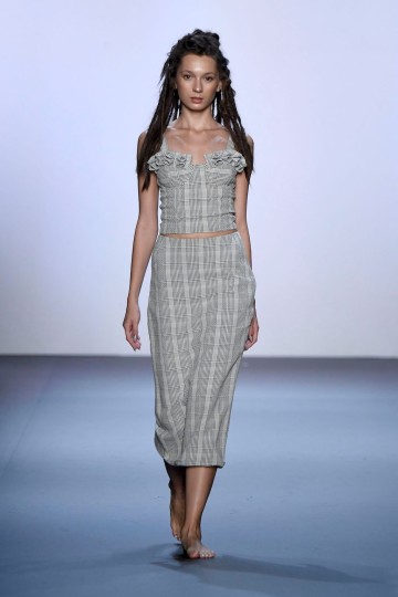 Runa Ray - Runway - September 2016 - New York Fashion Week: The Shows