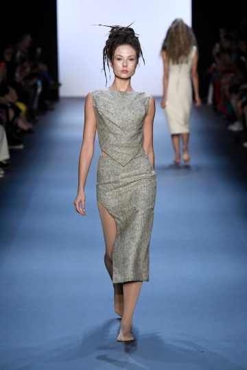 Runa Ray - Runway - September 2016 - New York Fashion Week: The Shows