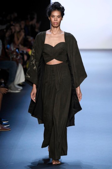 Runa Ray - Runway - September 2016 - New York Fashion Week: The Shows