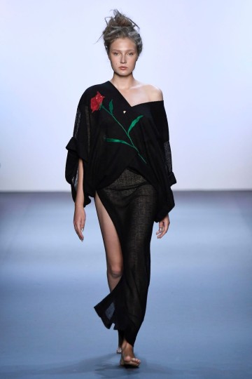 Runa Ray - Runway - September 2016 - New York Fashion Week: The Shows