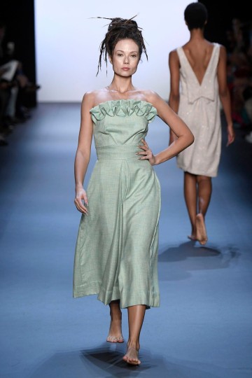 Runa Ray - Runway - September 2016 - New York Fashion Week: The Shows