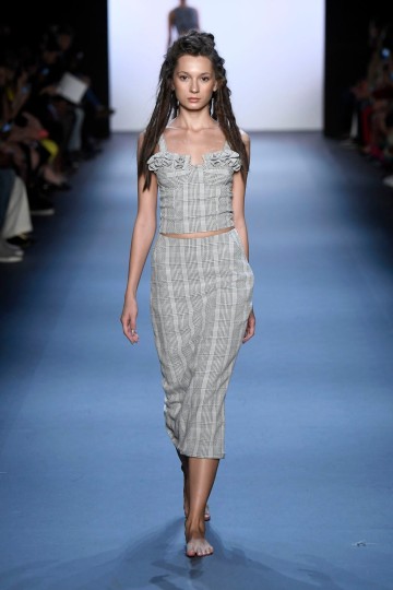 Runa Ray - Runway - September 2016 - New York Fashion Week: The Shows