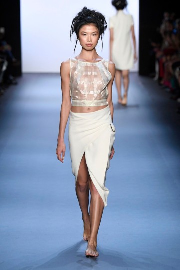 Runa Ray - Runway - September 2016 - New York Fashion Week: The Shows