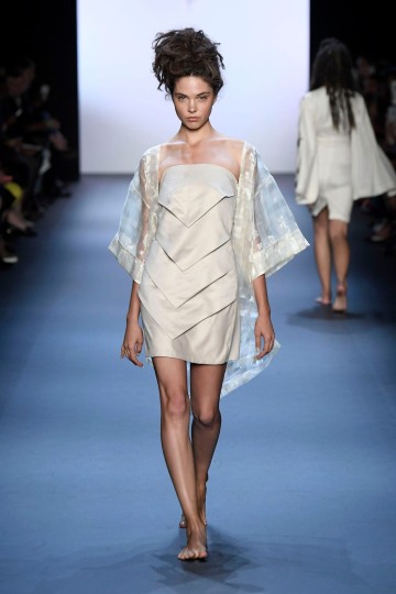 Runa Ray - Runway - September 2016 - New York Fashion Week: The Shows