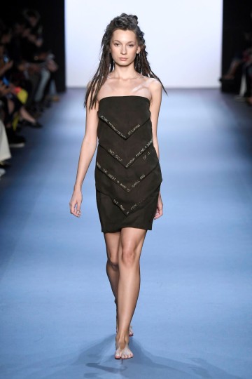 Runa Ray - Runway - September 2016 - New York Fashion Week: The Shows