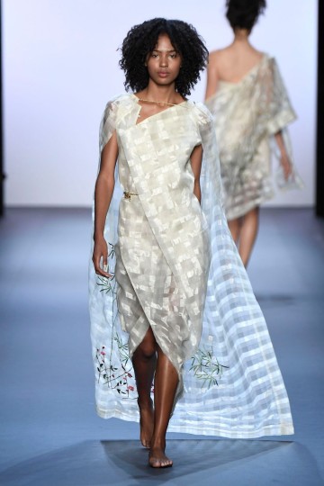 Runa Ray - Runway - September 2016 - New York Fashion Week: The Shows